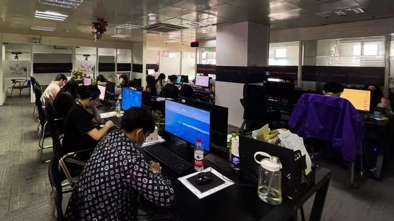 建筑三维动画：揭秘厂家直销背后的技术奥秘